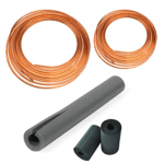 7/8' x 50' Copper Line Set Tubing, 4/box