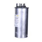 Motor Run Capacitor Round 35/5 Mfd 440/370 V