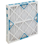 Air Filter, Multi-Pleat XL8, 24 x 24 x 1