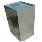 Plenum, R8 AE48D-60D, 23.5 x 12.25 x 48"