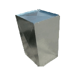Return Air Box, 24 x 14"