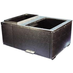 Labor Saver Filter Housing for AHU, C/D Cabinet, 24x24 Filter