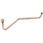 Copper Liquid Line Assembly, 24.5" Cab