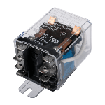 Control Relay, 24V, 50/60 Hz, Dpst