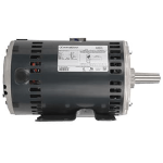 Motor, Blower, 25, 1800/1, Rev, 230/460-3-60