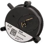 Pressure Switch, 0.67 IWC on Fall, SPNO
