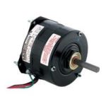 Motor, Blower, Unprgrm, 3/4 HP, 1050, 115V Std ECM