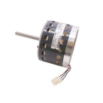 Motor, Blower, Less Module, 1/2 HP, EON ECM