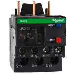 Relay, Overload, 23.0-32.0, Fuse, Max, 80A