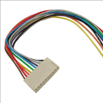 132" Long Motor Harness