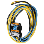Harness, Compr, W/Molded Plug, 72"
