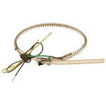Crankcase Heater, Band, 40W, 240V, 17.375"