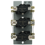 Heat Sequencer, 5 Switch, 4 Timing