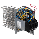Electric Heat Kit,18 kW, 3-Phase