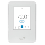 Temperature Sesnor, 3RH, Graphical Disp, Wht, No Logo