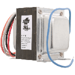 Transformer, 120/208/240/480V, 24V/75Va, 50/60Hz