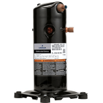 Scroll Compressor, 208/230, 1-Phase, 24.3 RLA